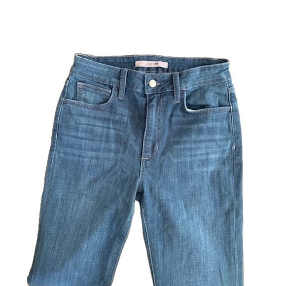 Joe’s Jeans–Classic Mid-Rise-Bootcut-Stretch-Denim-Blend–Blue–Women 26 - Picture 2 of 7